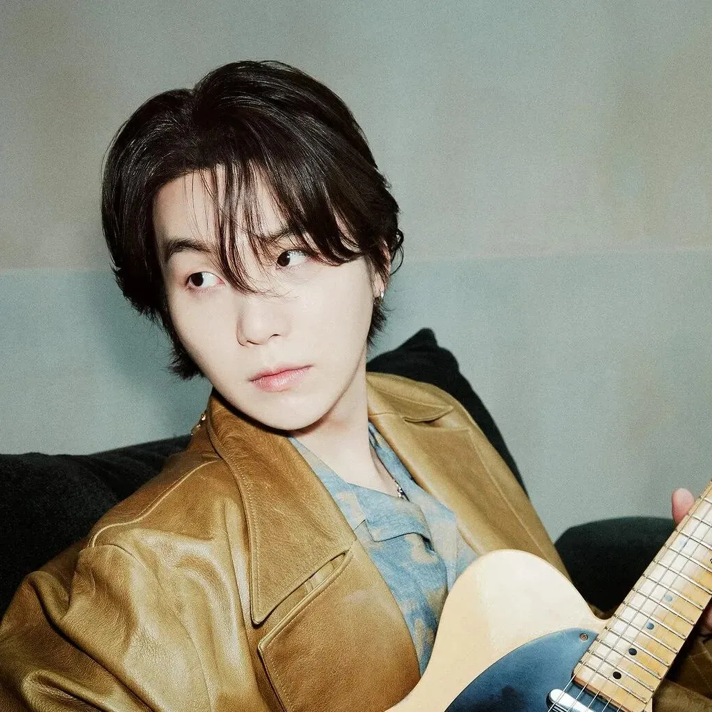 슈가 (방탄소년단) 최근 활동샷