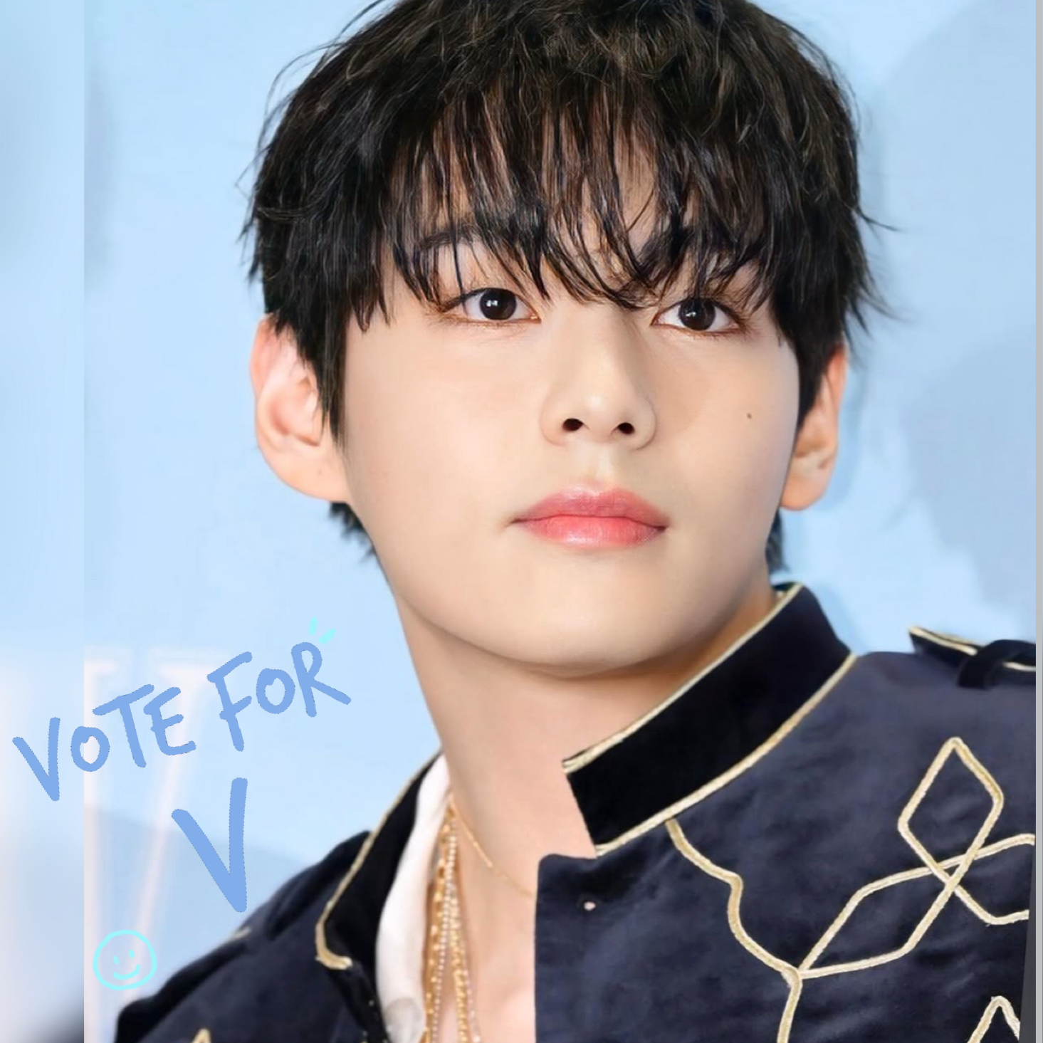 뷔 (방탄소년단) 최근 활동샷