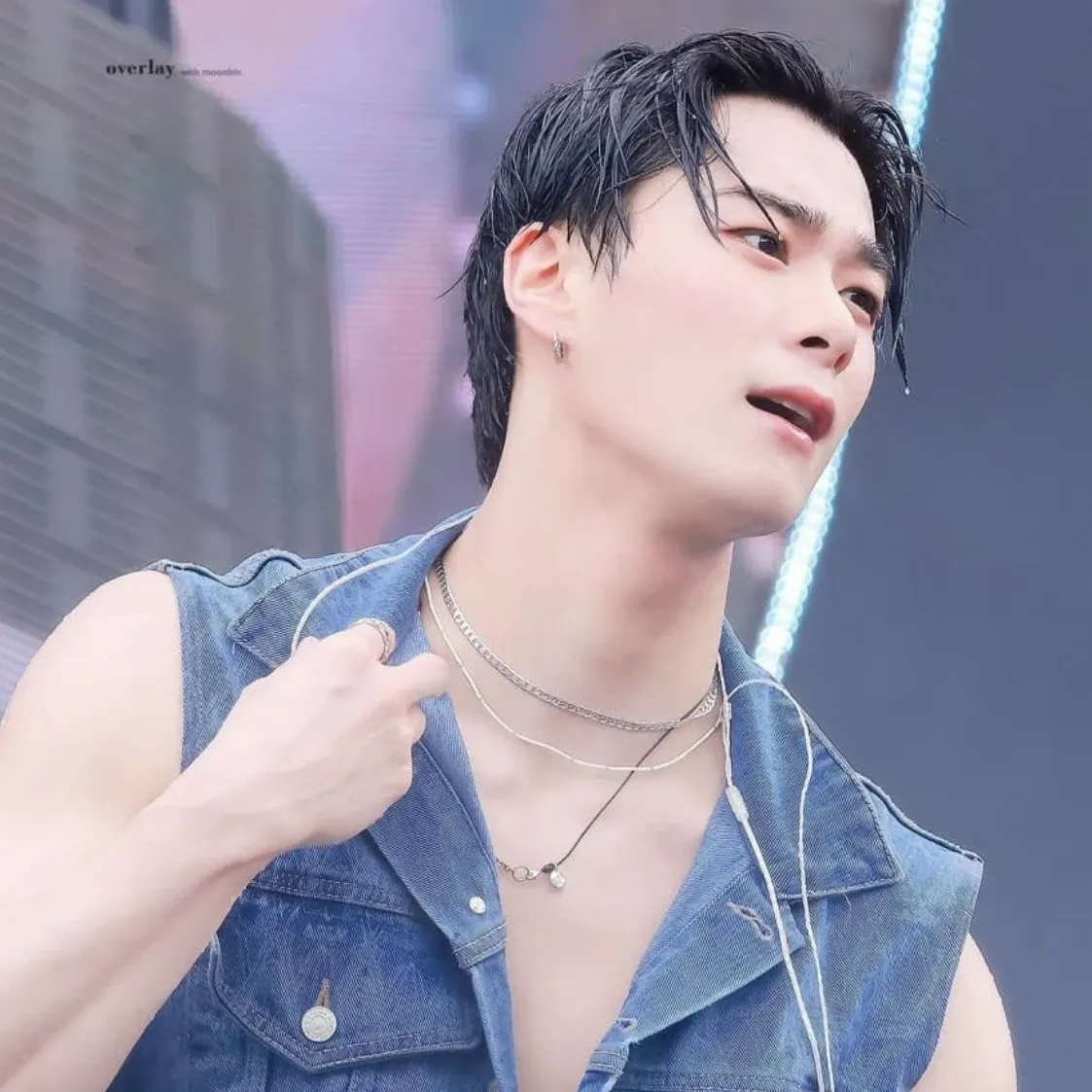 Latest photo of Moonbin (ASTRO)