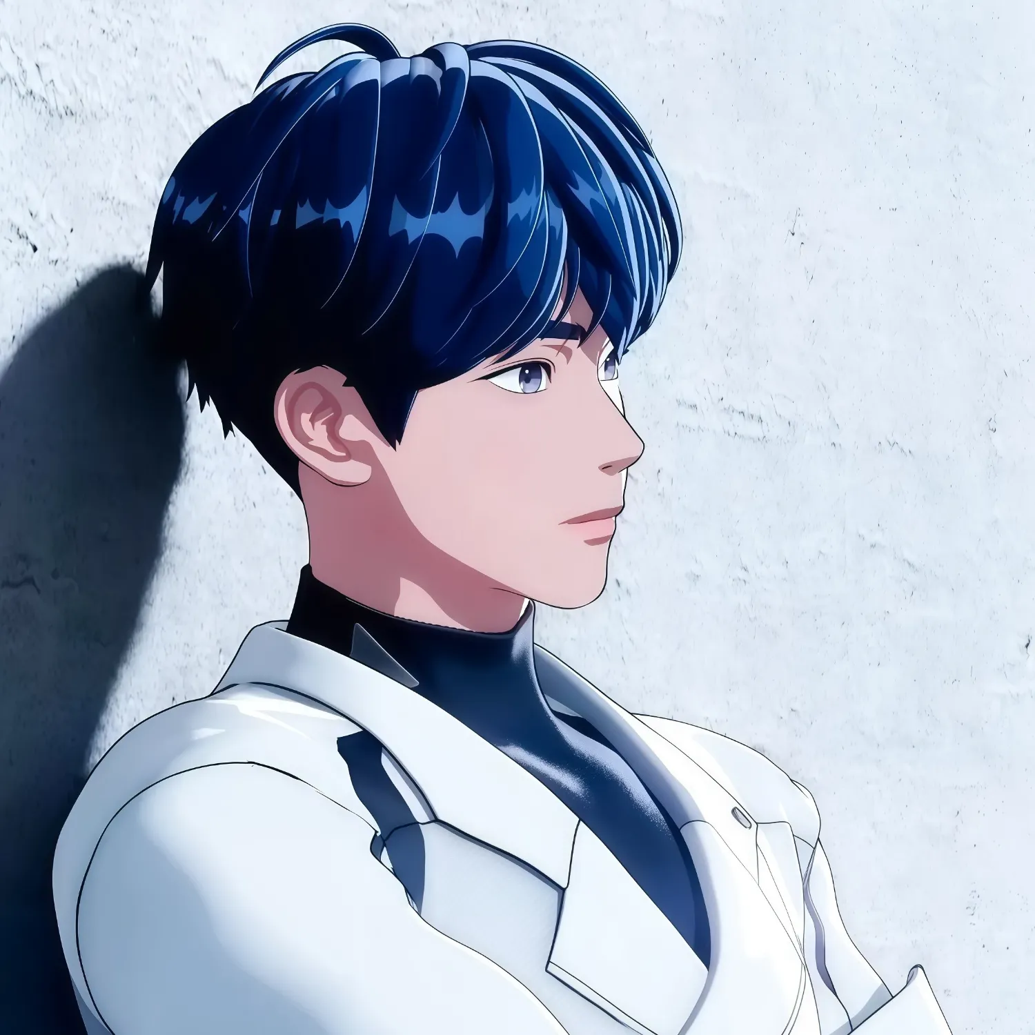 Recent activity shot of Yejun (PLAVE)