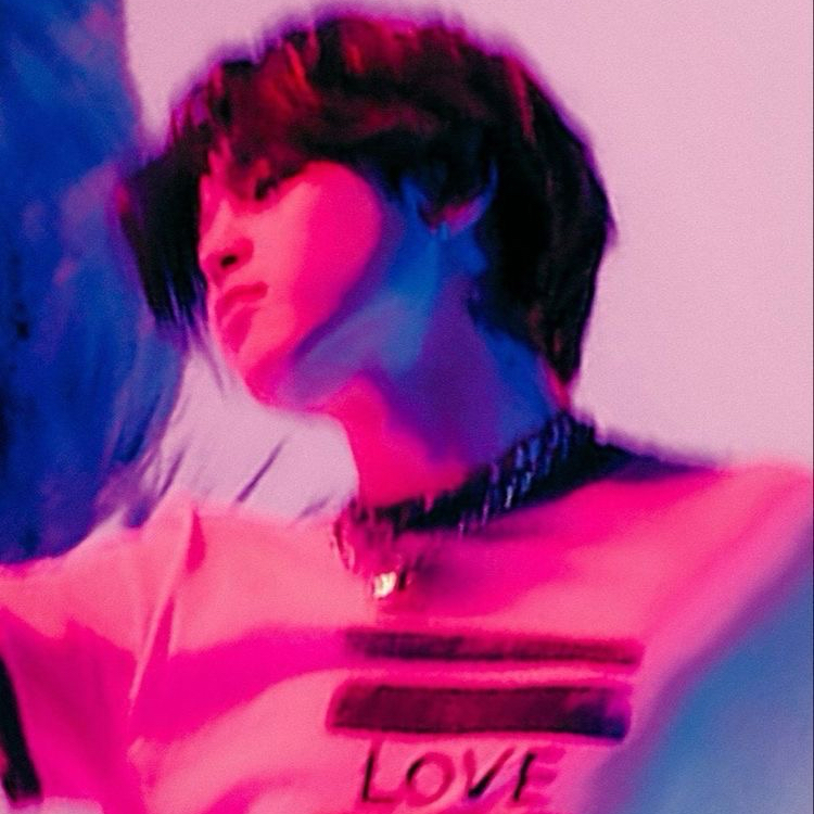 Foto terbaru Jimin (BTS)