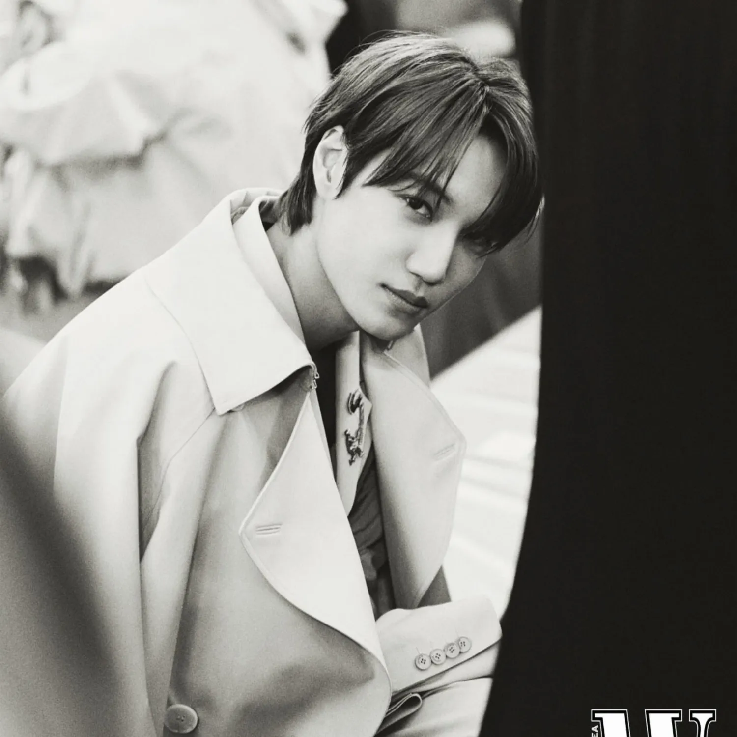 Foto terbaru Kai (EXO)