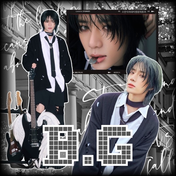 Popular profile image of Beomgyu (TOMORROW X TOGETHER) selected by votes