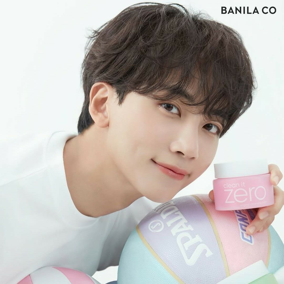 Behind-the-scenes cut of Jeonghan (SEVENTEEN)