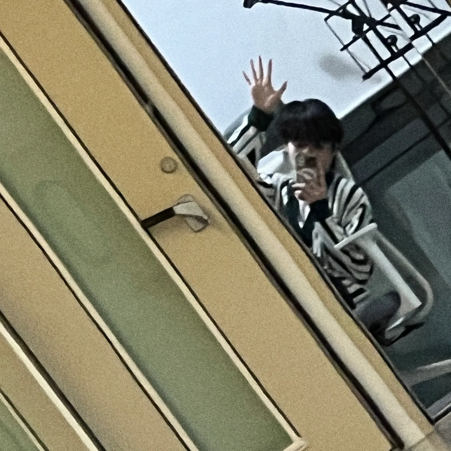 Latest photo of Hanbin (TEMPEST)