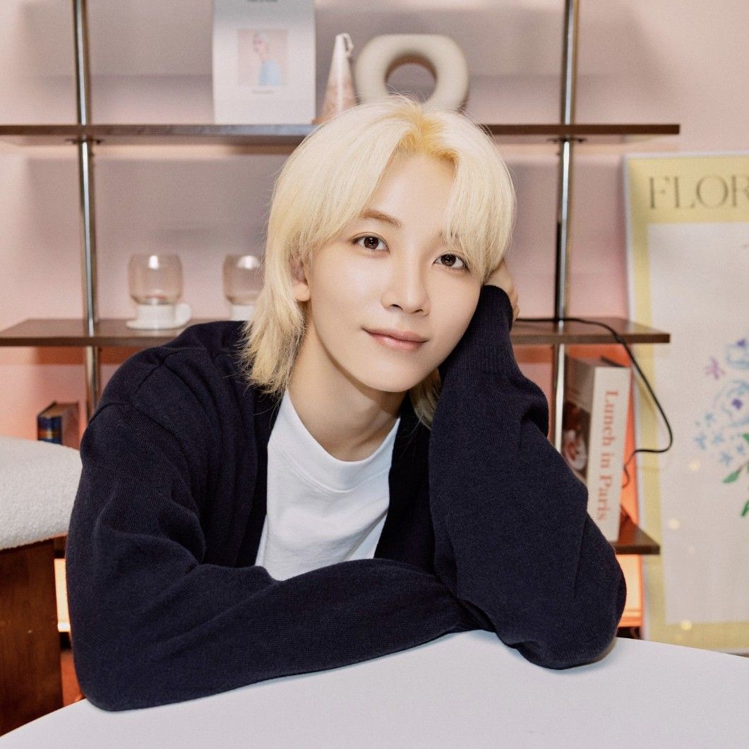 Behind-the-scenes cut of Jeonghan (SEVENTEEN)