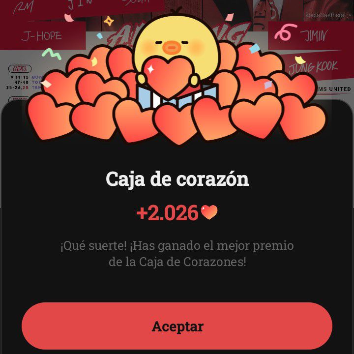 Momen yang diabadikan oleh penggemar BTS