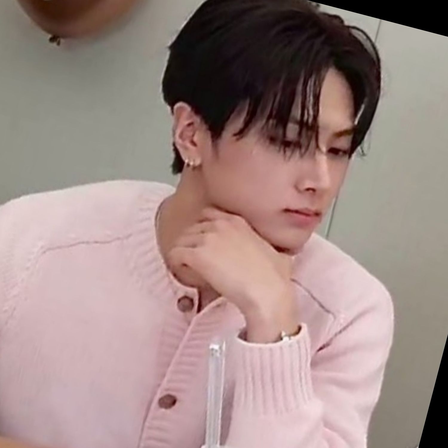 Behind-the-scenes cut of Jay (ENHYPEN)