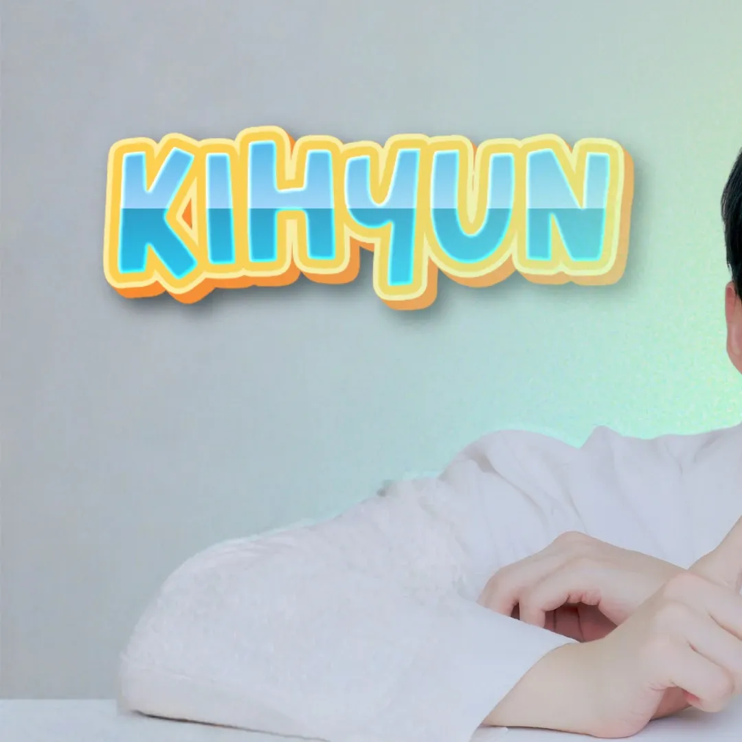 K-pop star post gaining attention now
