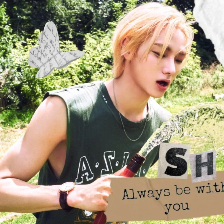 Behind-the-scenes cut of Sungho (BOYNEXTDOOR)