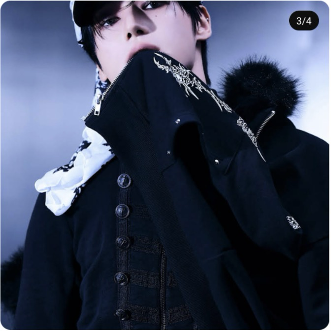 에이티즈 최근 활동샷