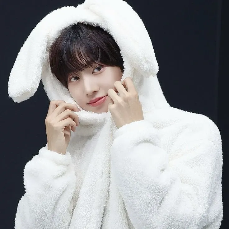 Behind-the-scenes cut of Park seonghyeon (IDID)