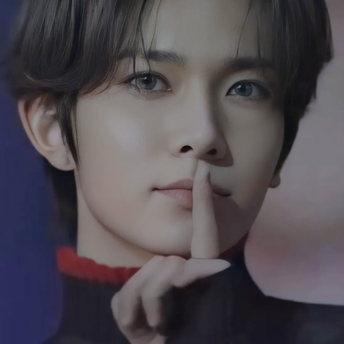 Recent activity shot of Heeseung