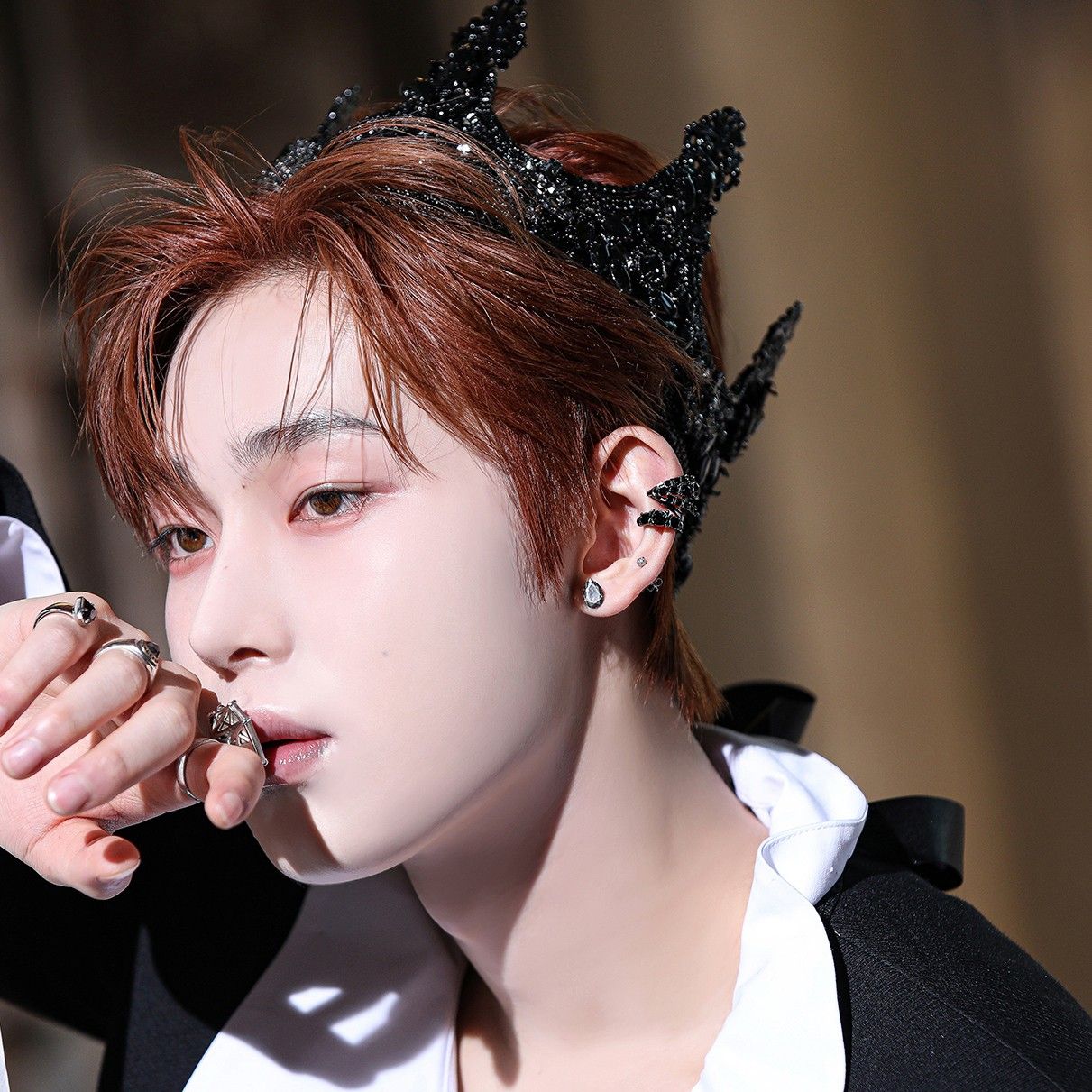 善禹 (ENHYPEN)的幕后花絮