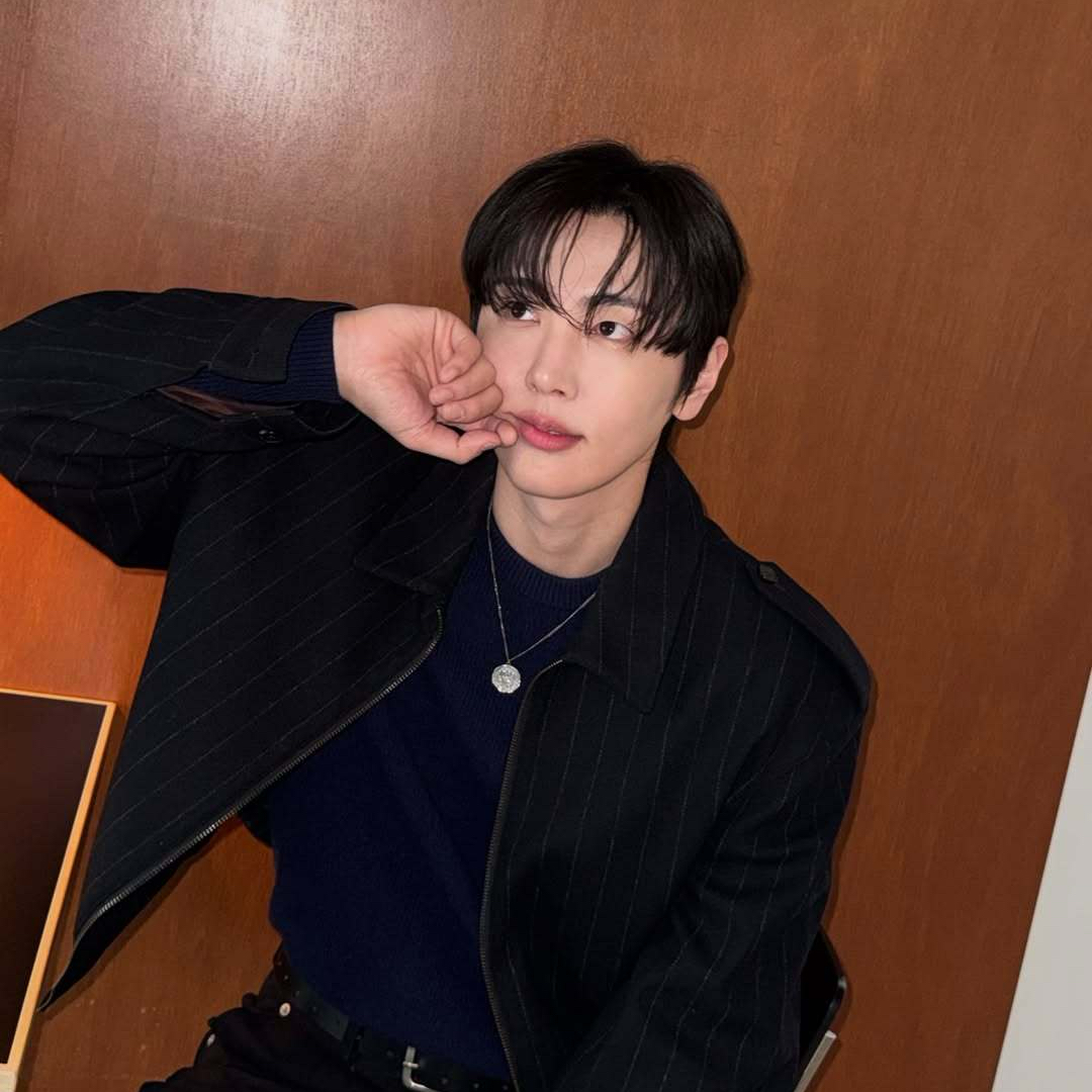 Behind-the-scenes cut of Jaeyoon (SF9)