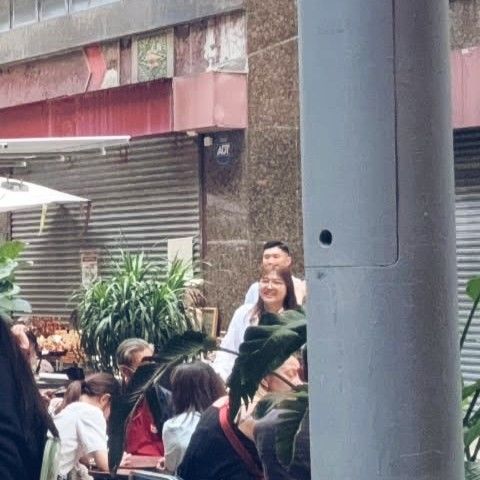 Behind-the-scenes cut of Hwasa (MAMAMOO)