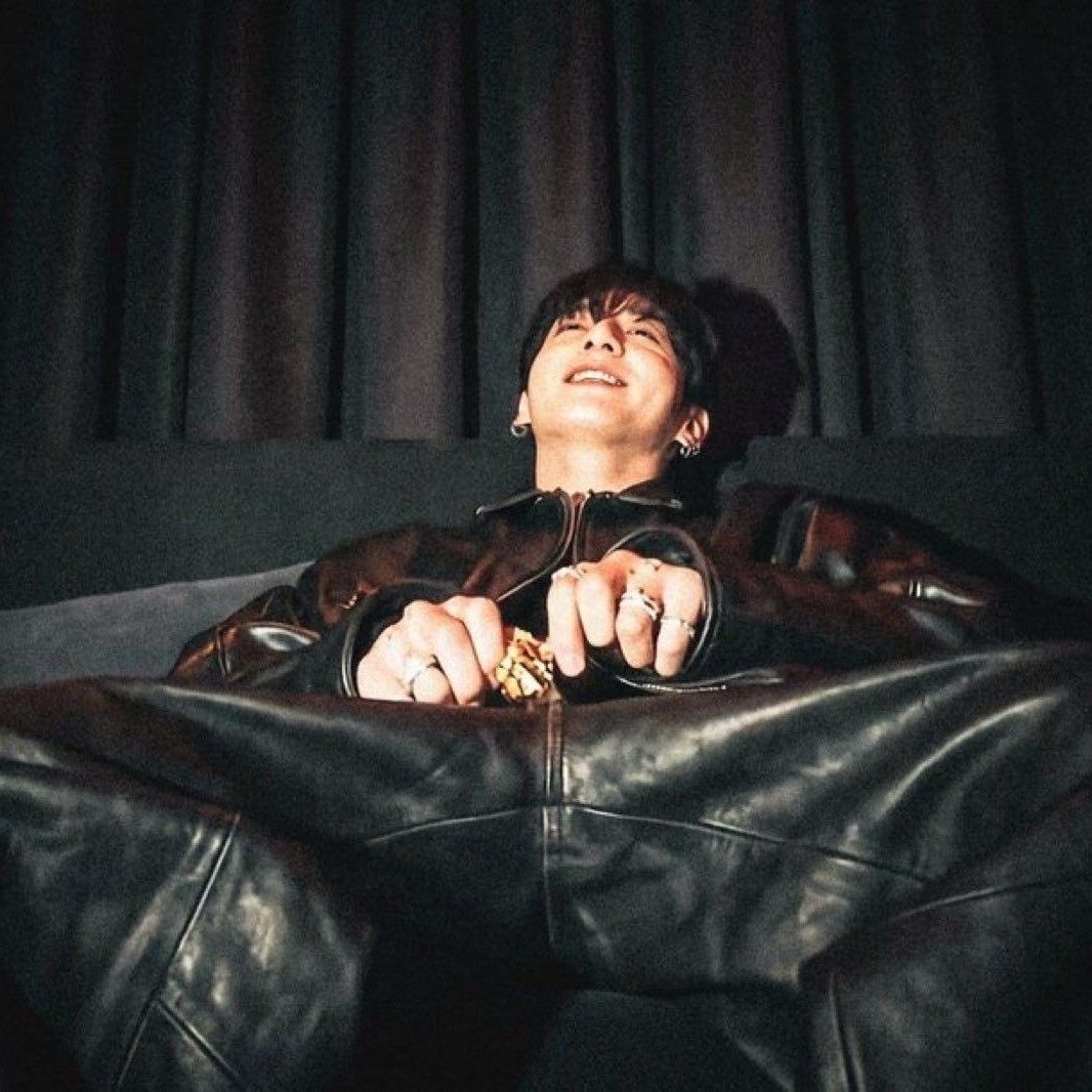 정국 (방탄소년단)의 비하인드 컷