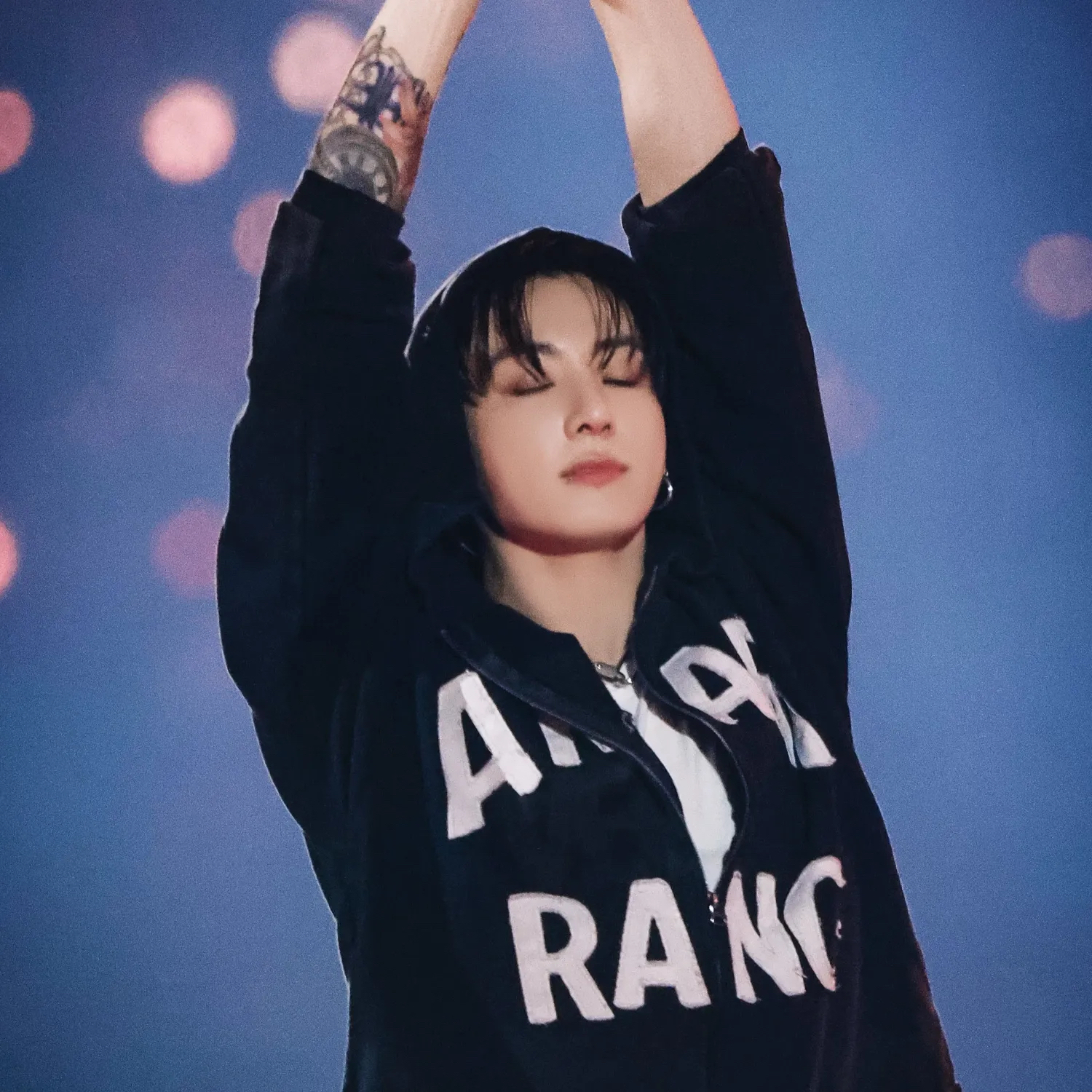 Foto terbaru Jungkook (BTS)
