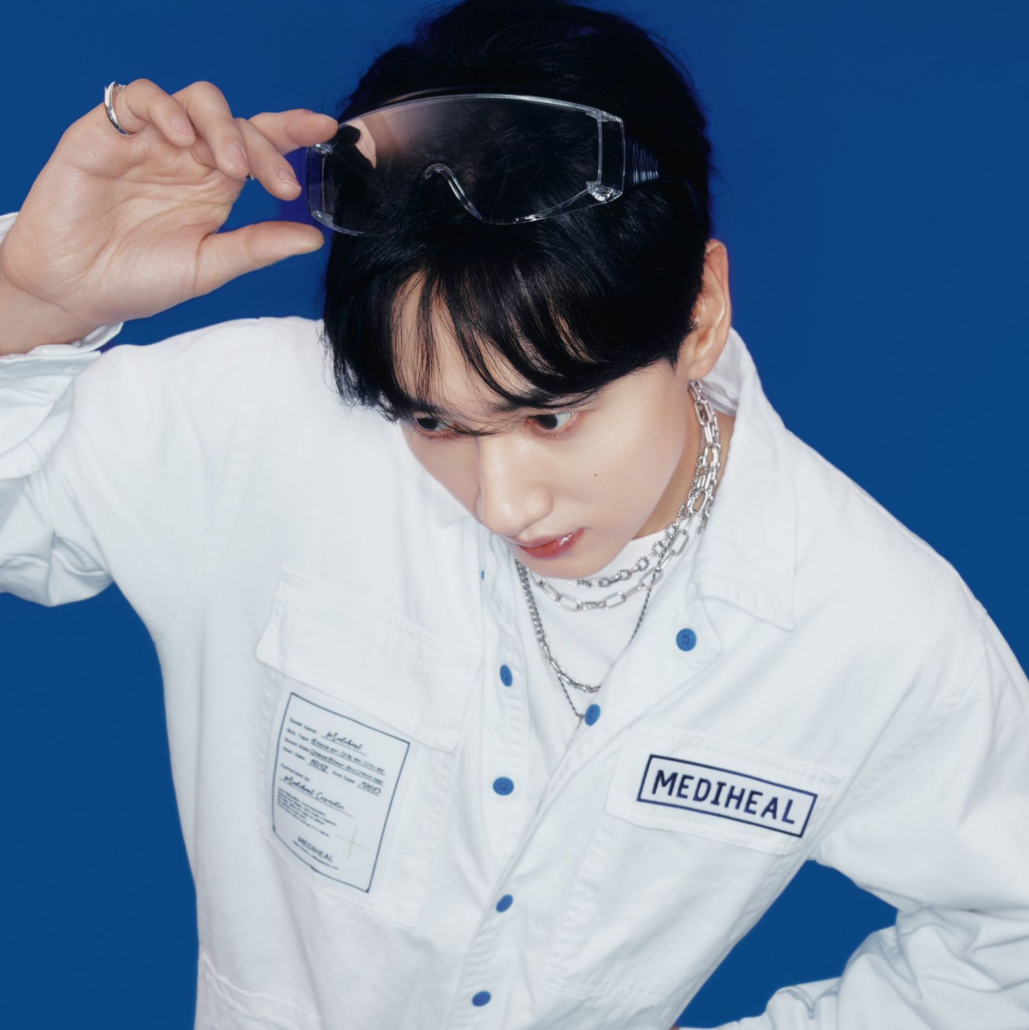 Latest photo of Super Junior