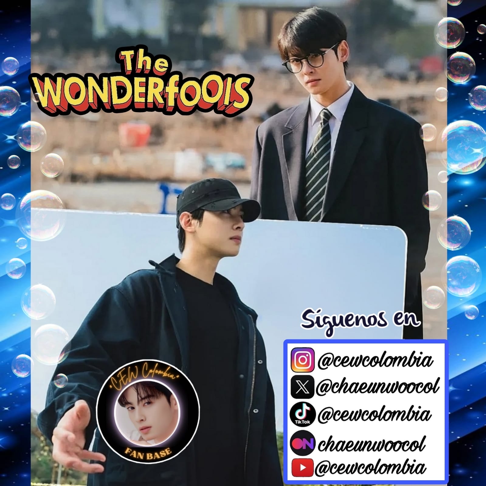 Behind-the-scenes cut of Eunwoo (ASTRO)