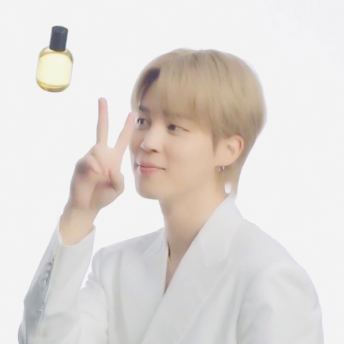 Potret di balik layar Jimin (BTS)