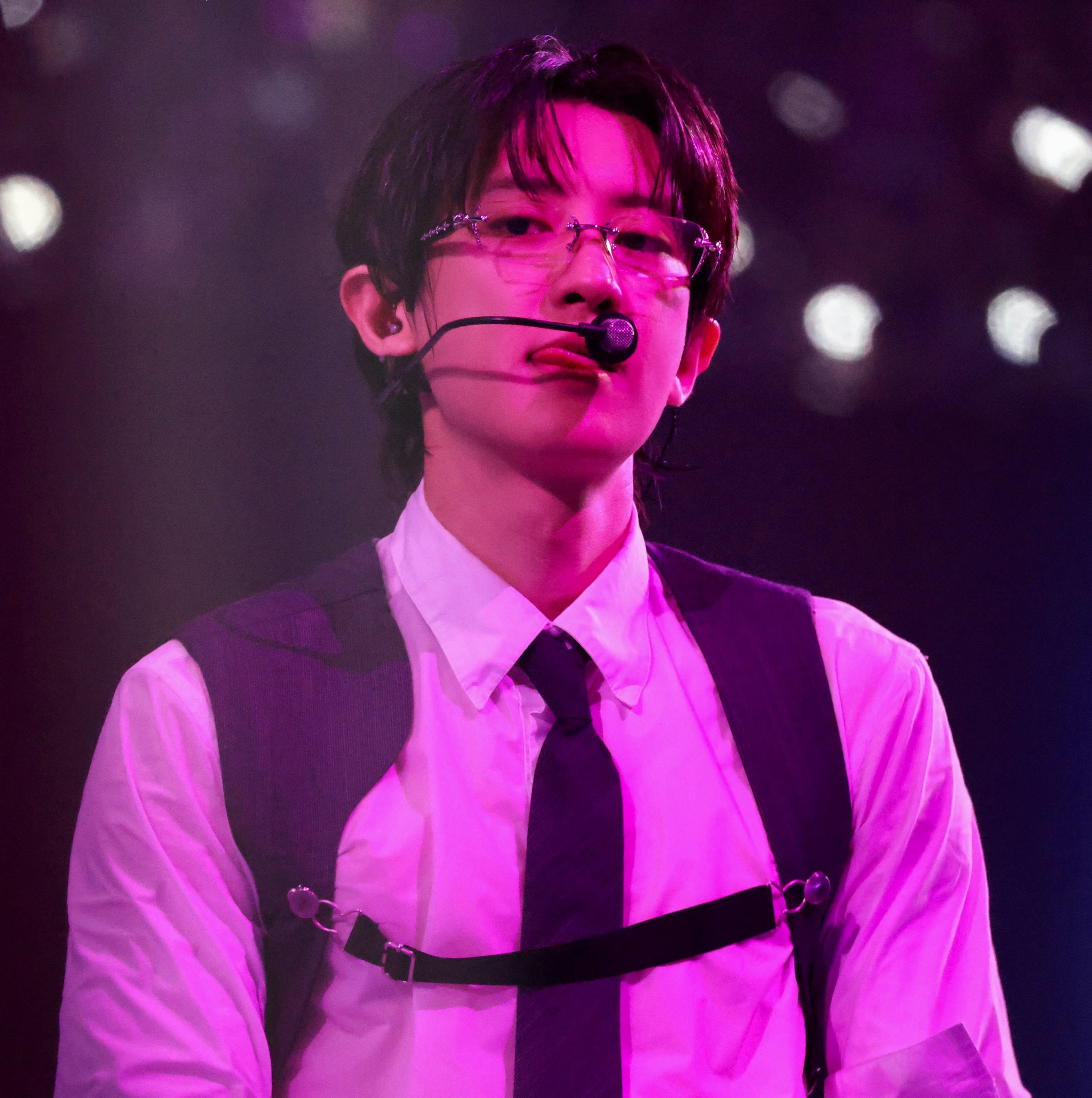 찬열 (EXO)의 최신 사진