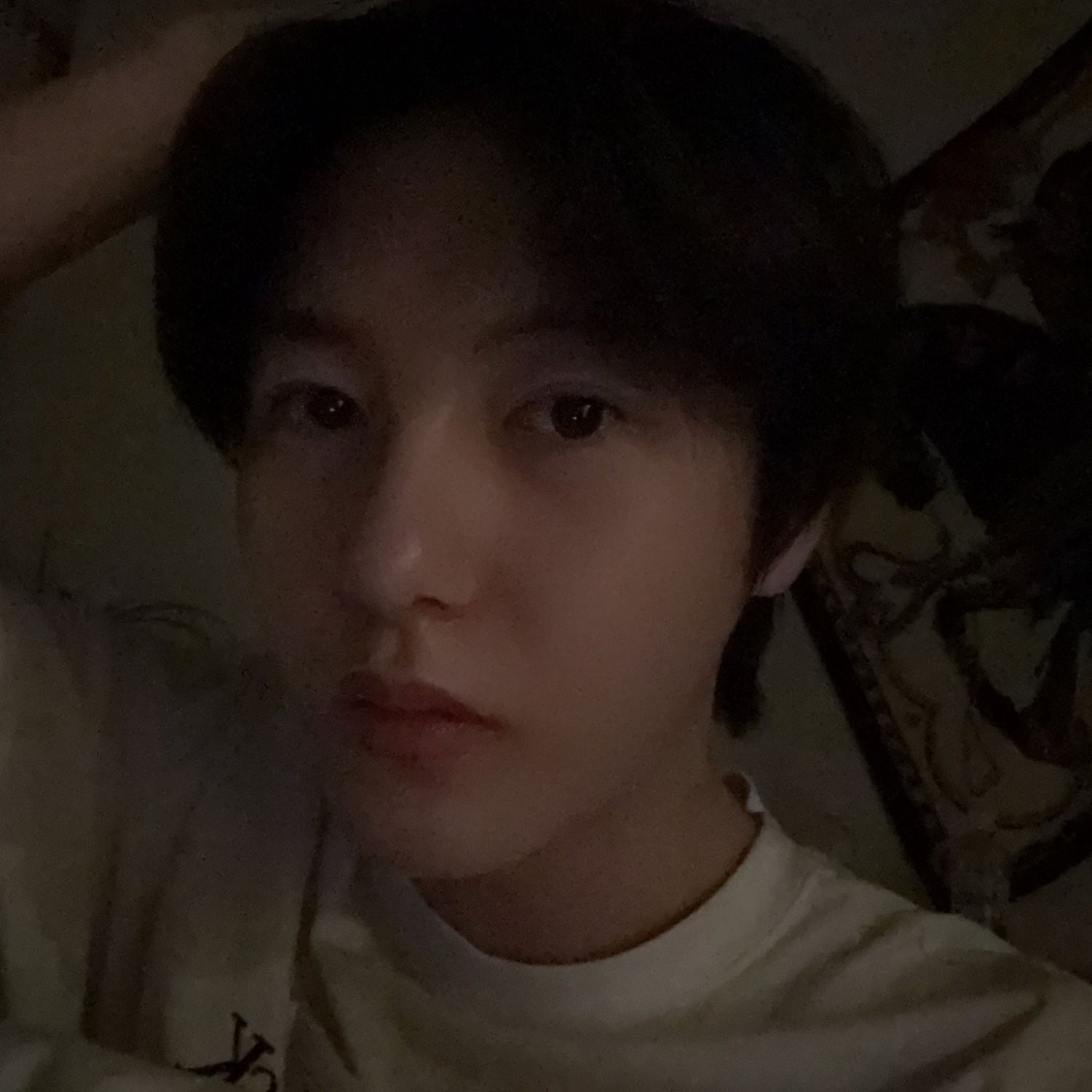 런쥔 (NCT DREAM)의 비하인드 컷