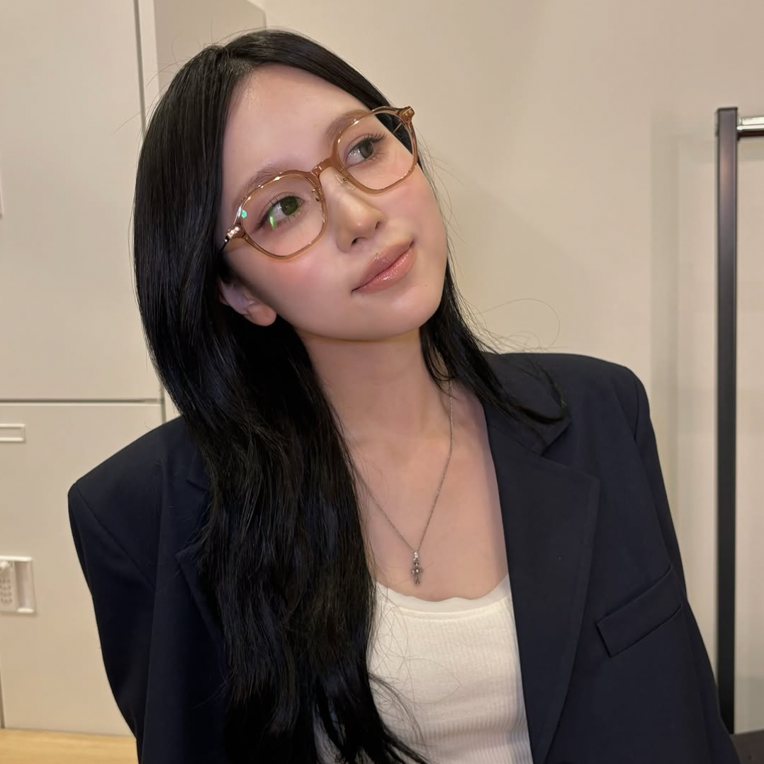 Mina (TWICE)的幕後花絮