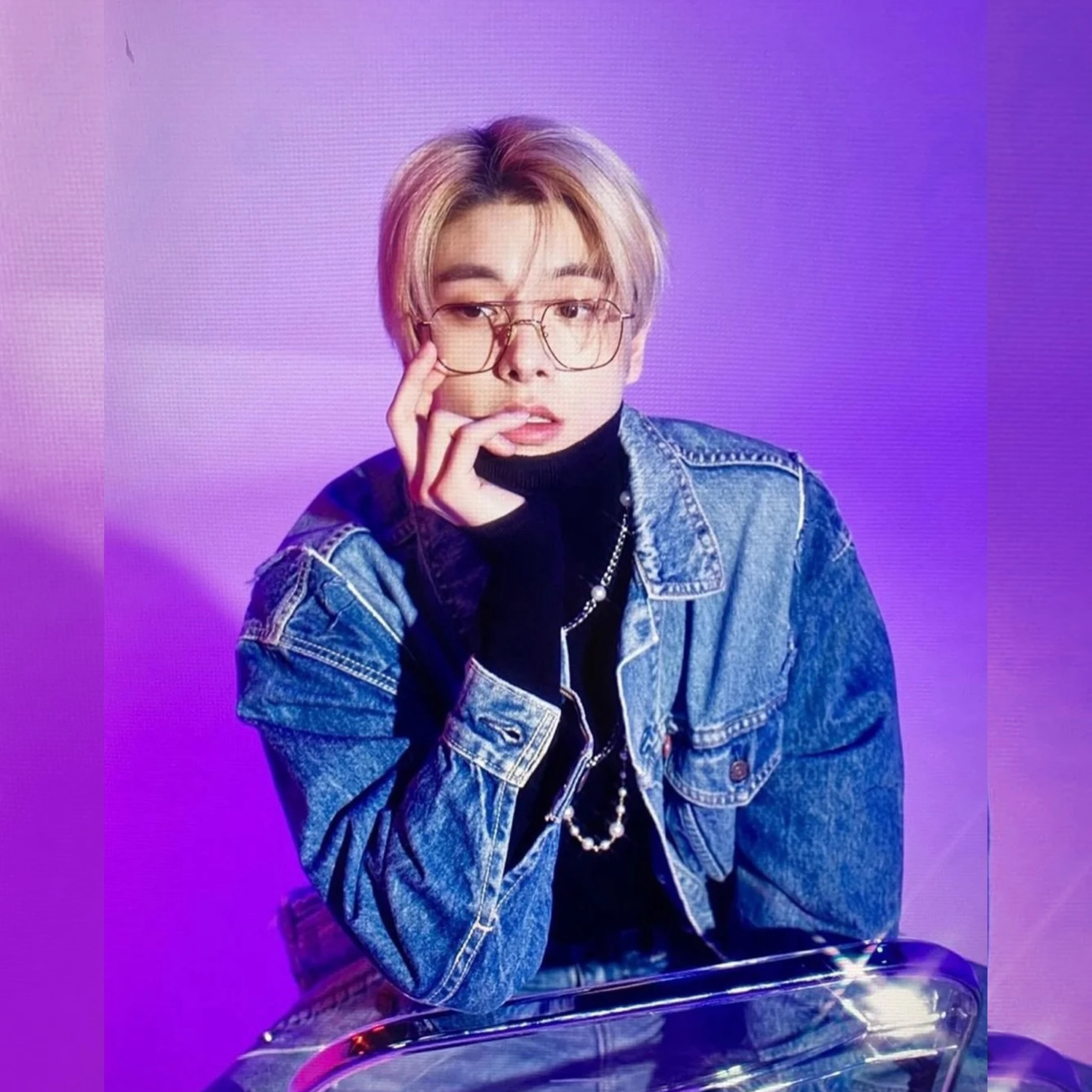 Behind-the-scenes cut of Jake (ENHYPEN)