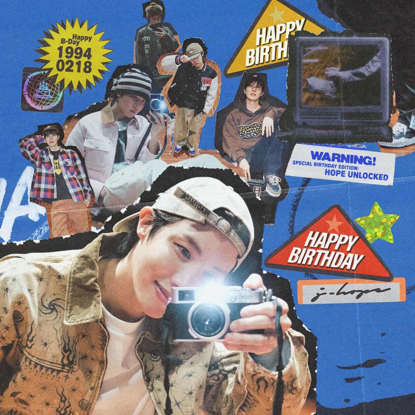 Behind-the-scenes cut of BTS