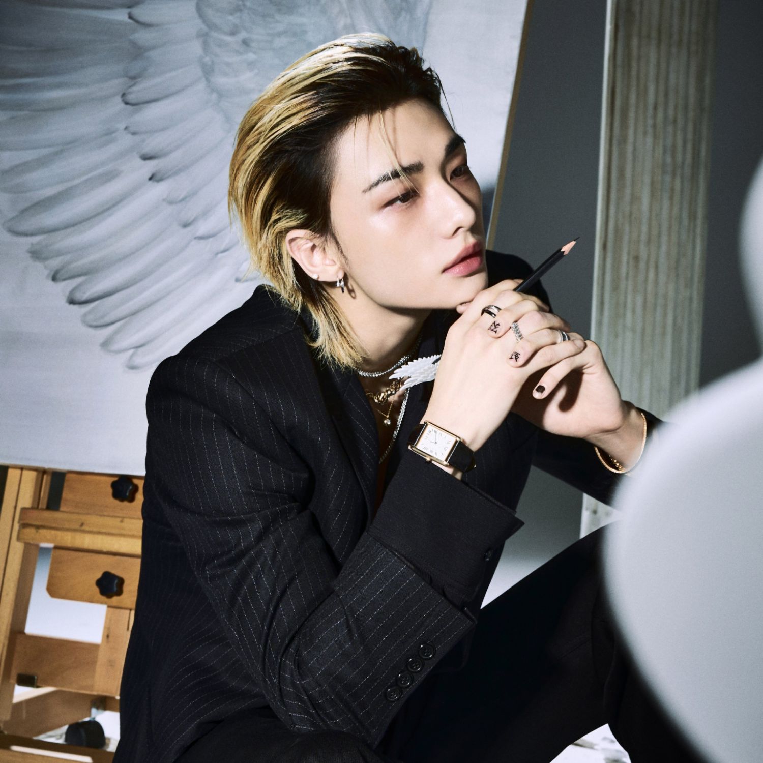 Stray Kids 팬이 찍은 순간