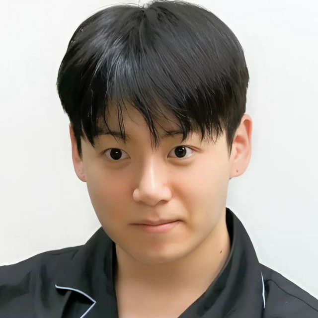 Recent activity shot of Jungkook (BTS)