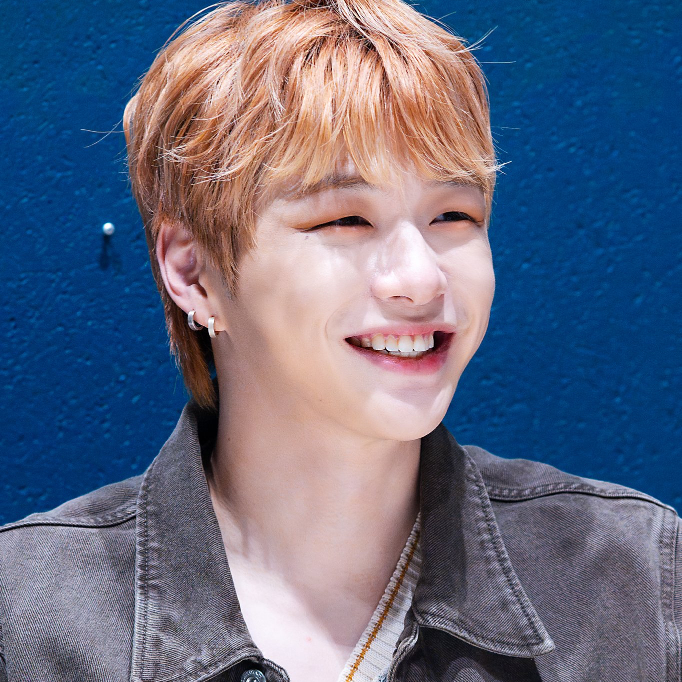 Potret di balik layar Kang Daniel