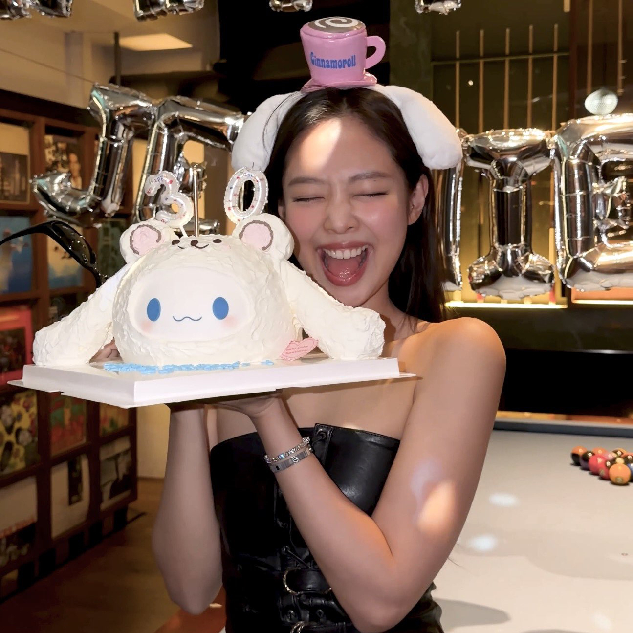 Jennie (BLACKPINK)的最新活動照片