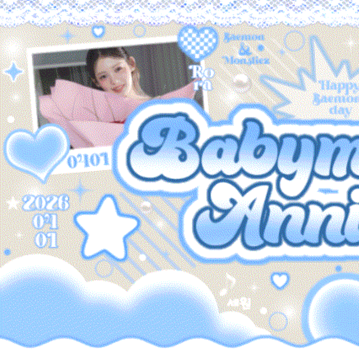 Recent activity shot of Rora (BABYMONSTER)