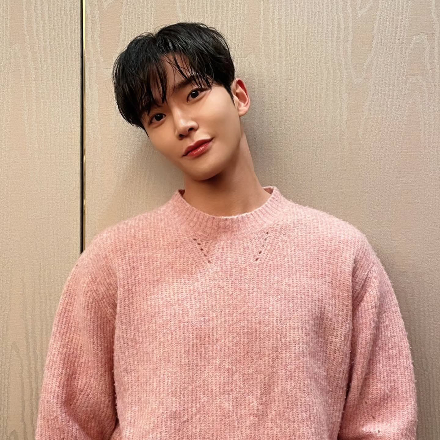 Recent activity shot of Rowoon