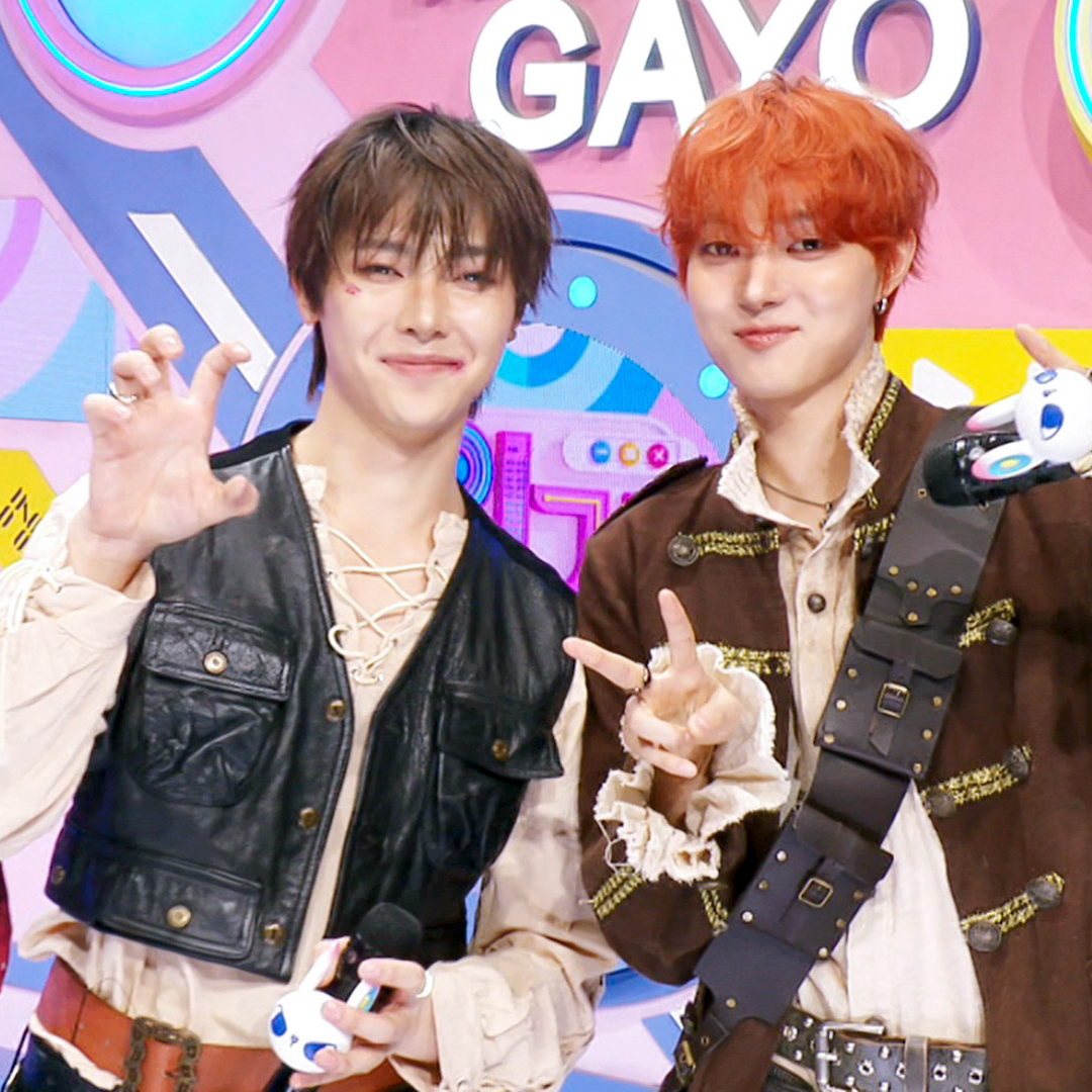 A moment captured by EJ (&TEAM)'s fan