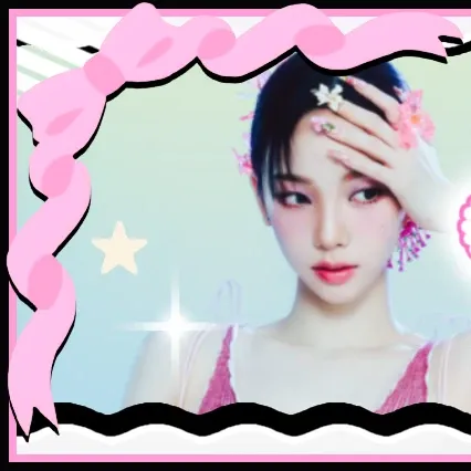 Behind-the-scenes cut of Karina (aespa)