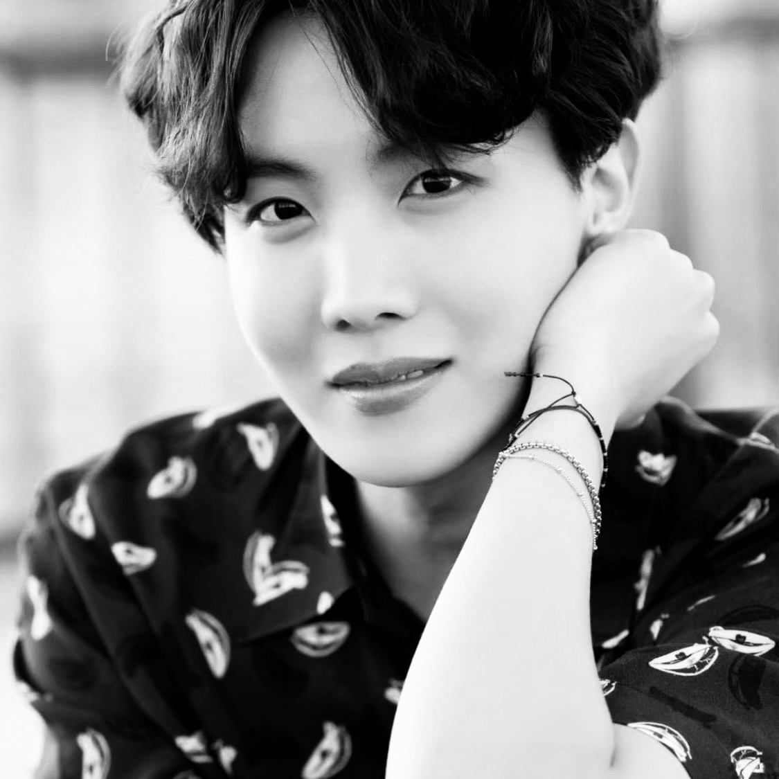 제이홉 (방탄소년단) 최근 활동샷