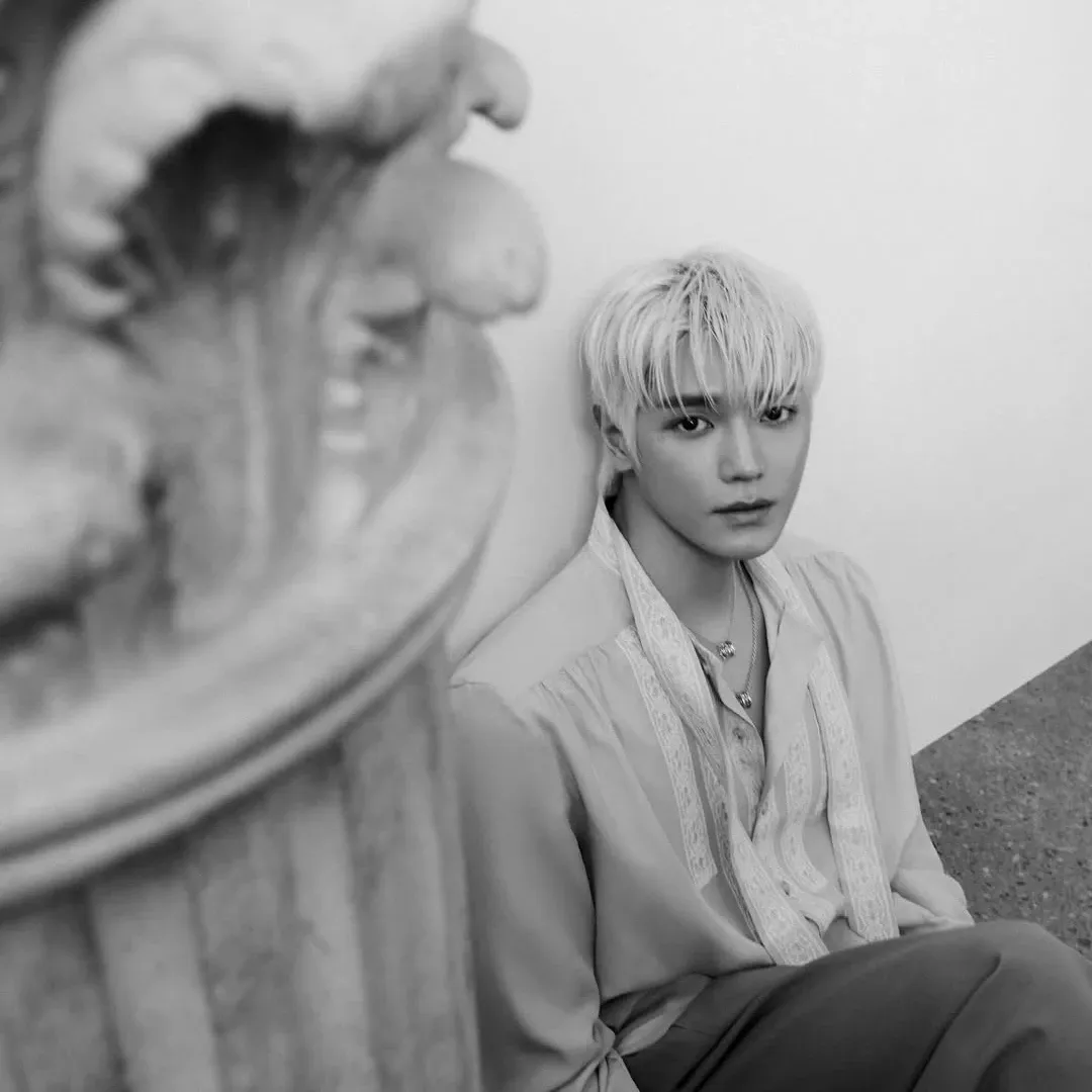 Latest photo of Taeyong (NCT 127)