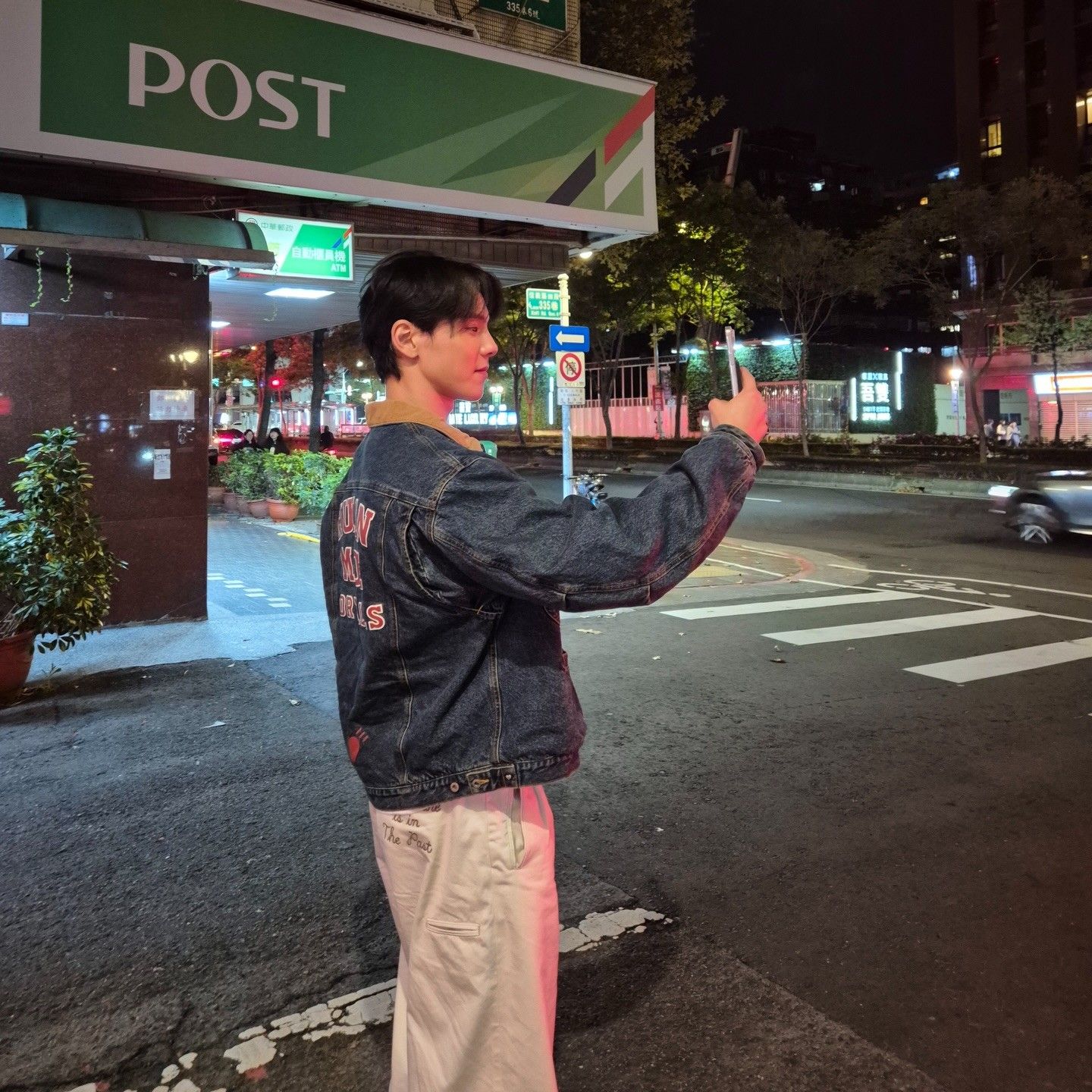 셔누 (몬스타엑스) 팬이 찍은 순간