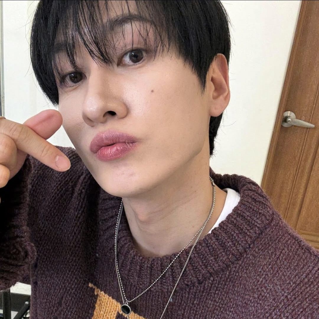 ウニョク (Super Junior)の舞台裏ショット