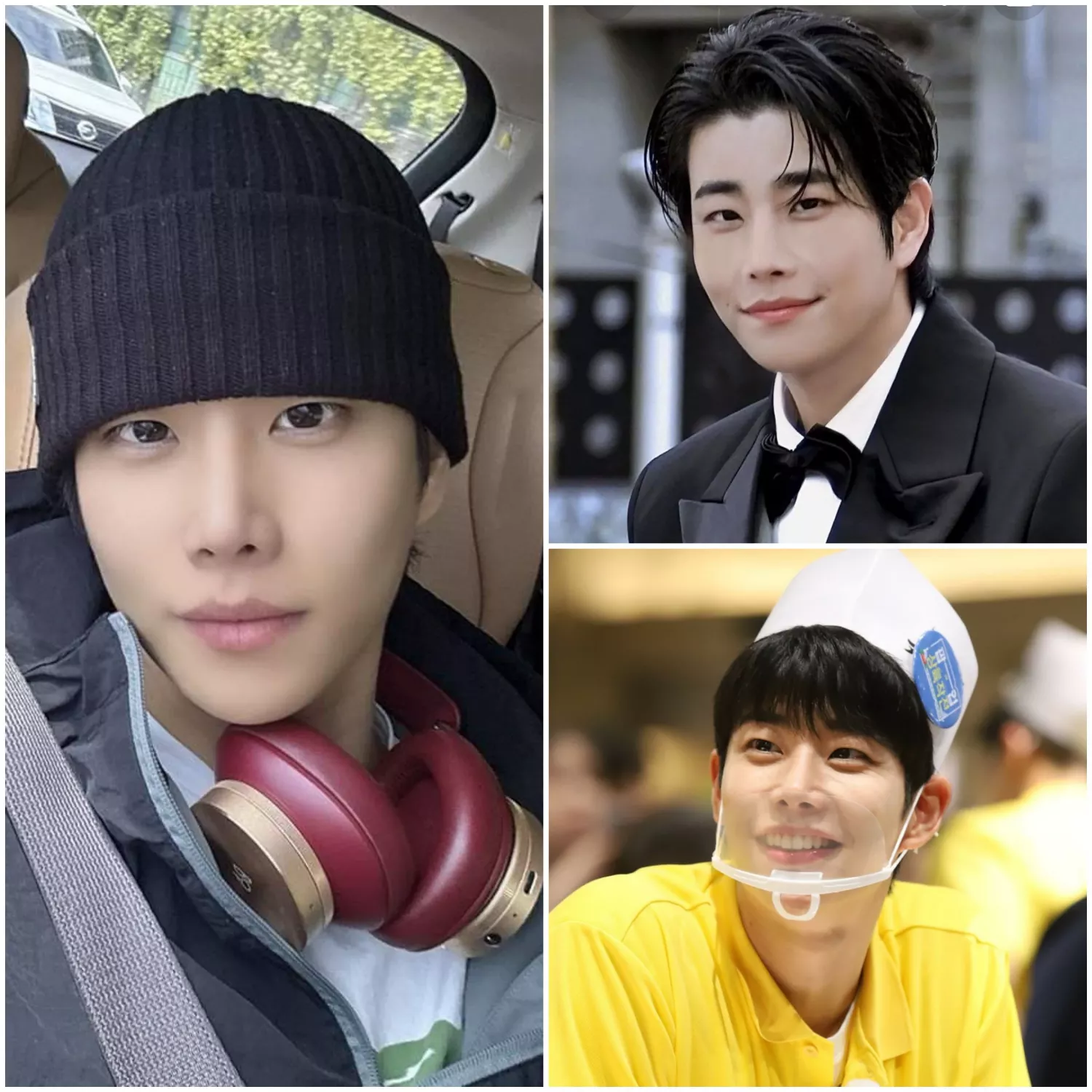 아스트로 팬이 찍은 순간