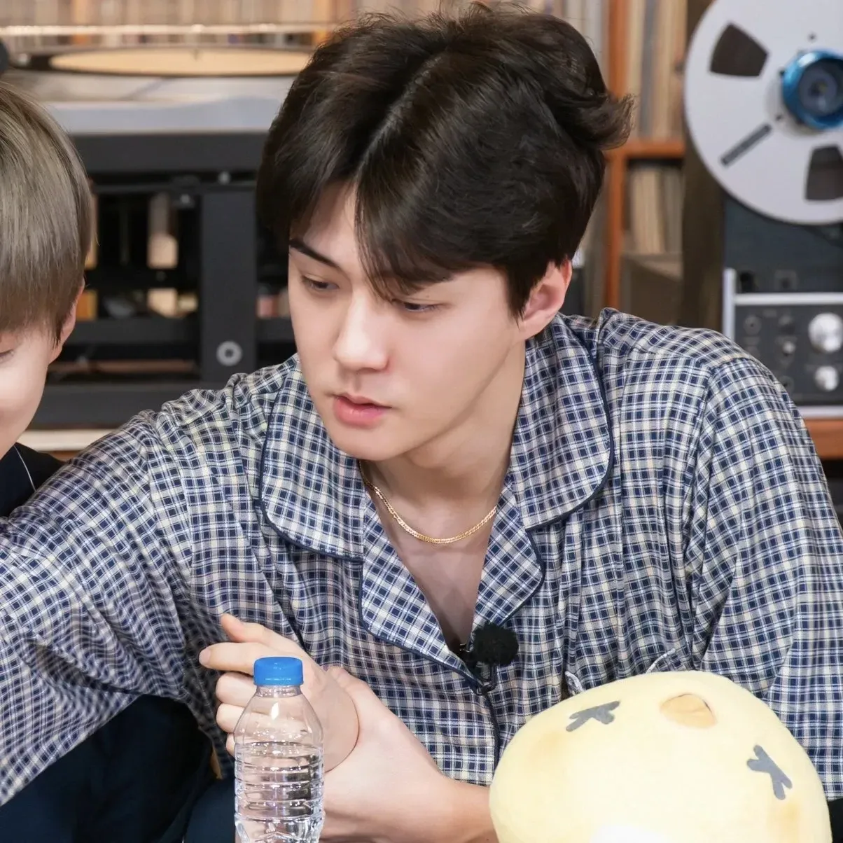 세훈 (EXO) 팬이 찍은 순간