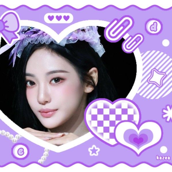 A moment captured by Ningning (aespa)'s fan