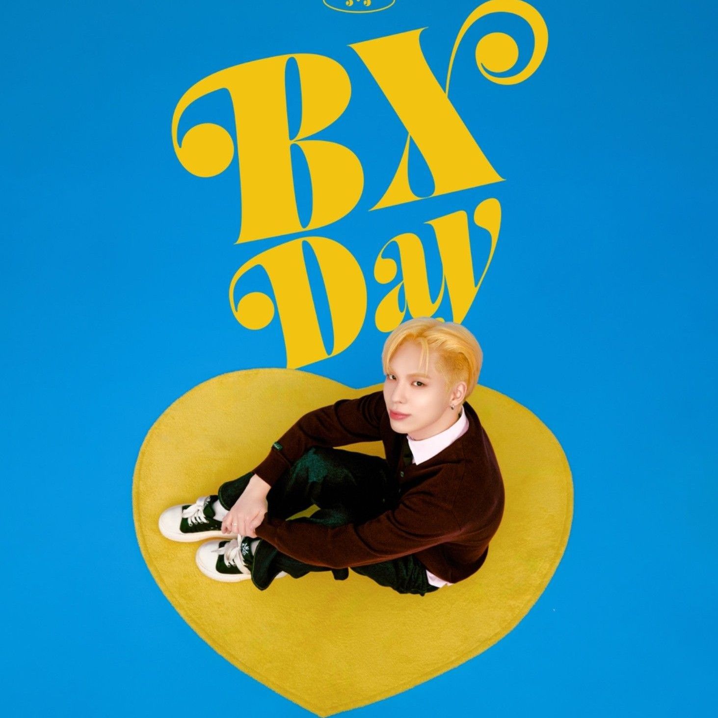 BX (CIX) 팬이 찍은 순간