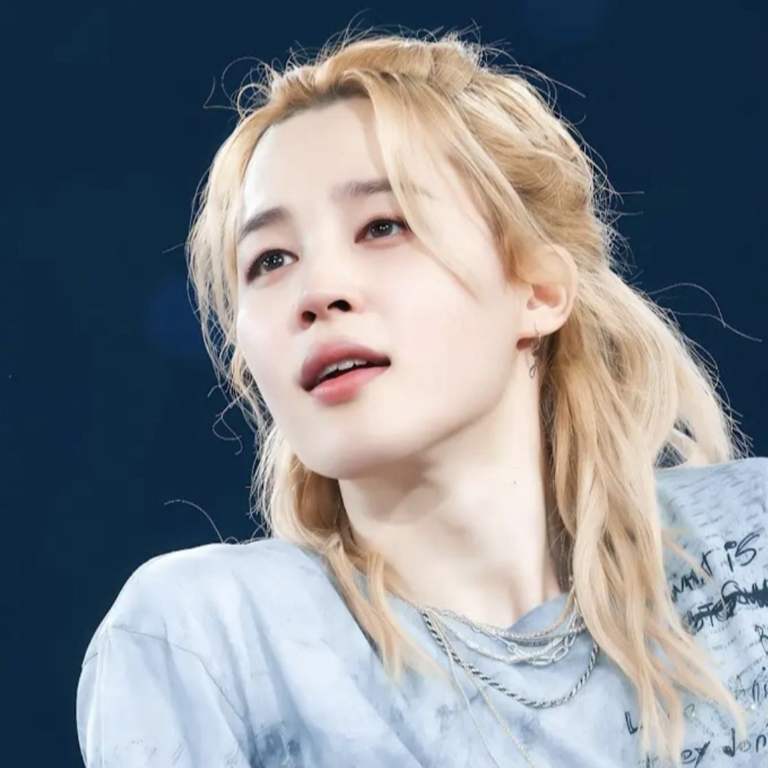 Momen yang diabadikan oleh penggemar Jimin (BTS)
