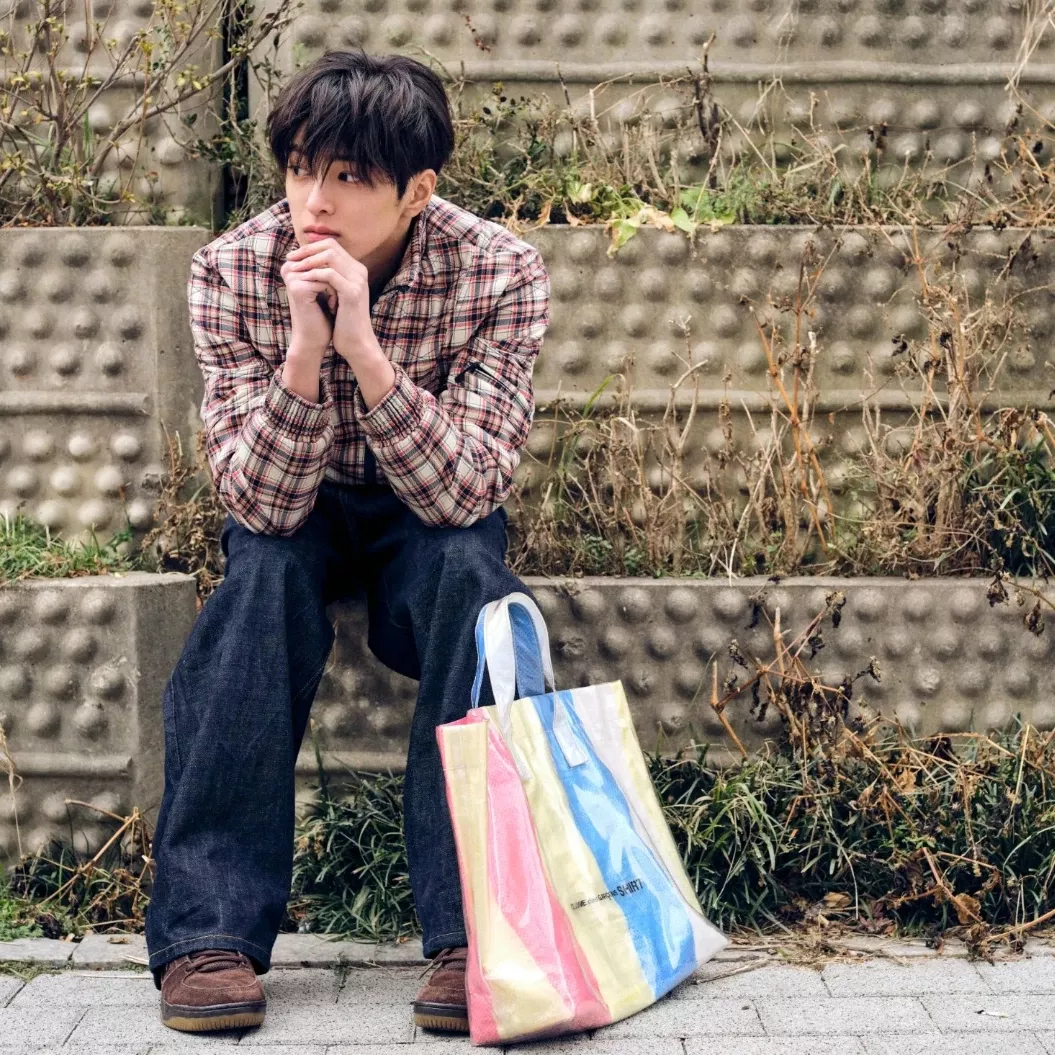 Behind-the-scenes cut of Keonho (CORTIS)