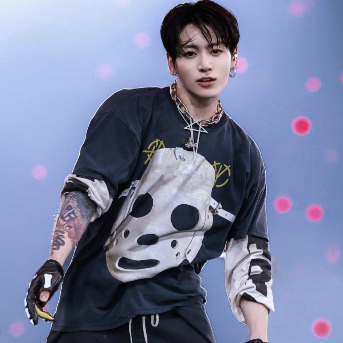 Potret di balik layar Jungkook (BTS)