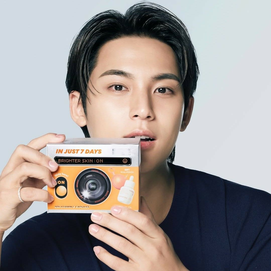 Latest photo of Mingyu (SEVENTEEN)